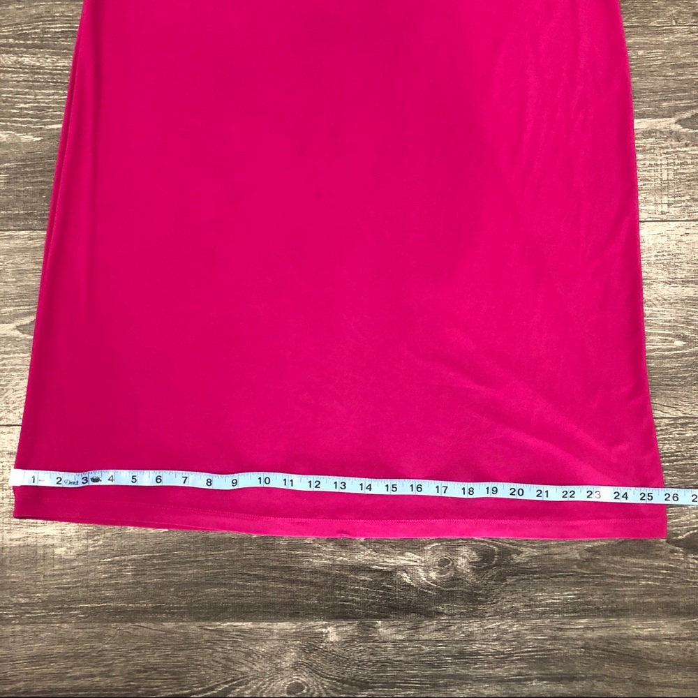 Cute dress that ties at the waist with belt - Picture 6 of 8